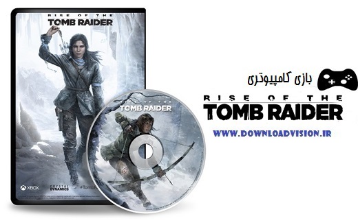دانلود بازی Rise of the Tomb Raider برای کامپیوتر